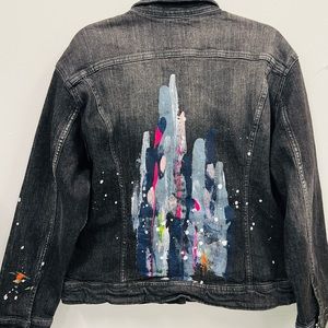 Vintage Lee Jean Jacket
